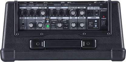Boss CUBE Street II 2x6.5" 10W Multi-Instrument Battery Amplifier