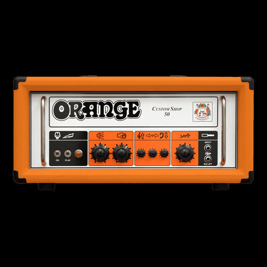 Orange CS50 Custom Shop 50W Amp Head