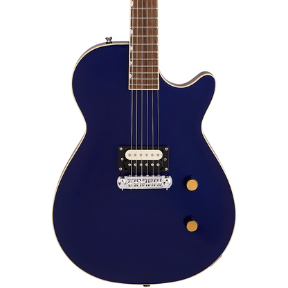 Gretsch Streamliner Jet 1 Pickup Electric Guitar in Midnight Blue
