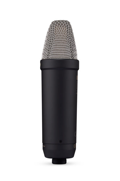 RODE NT1 5th Generation Studio Condenser Microphone in Black
