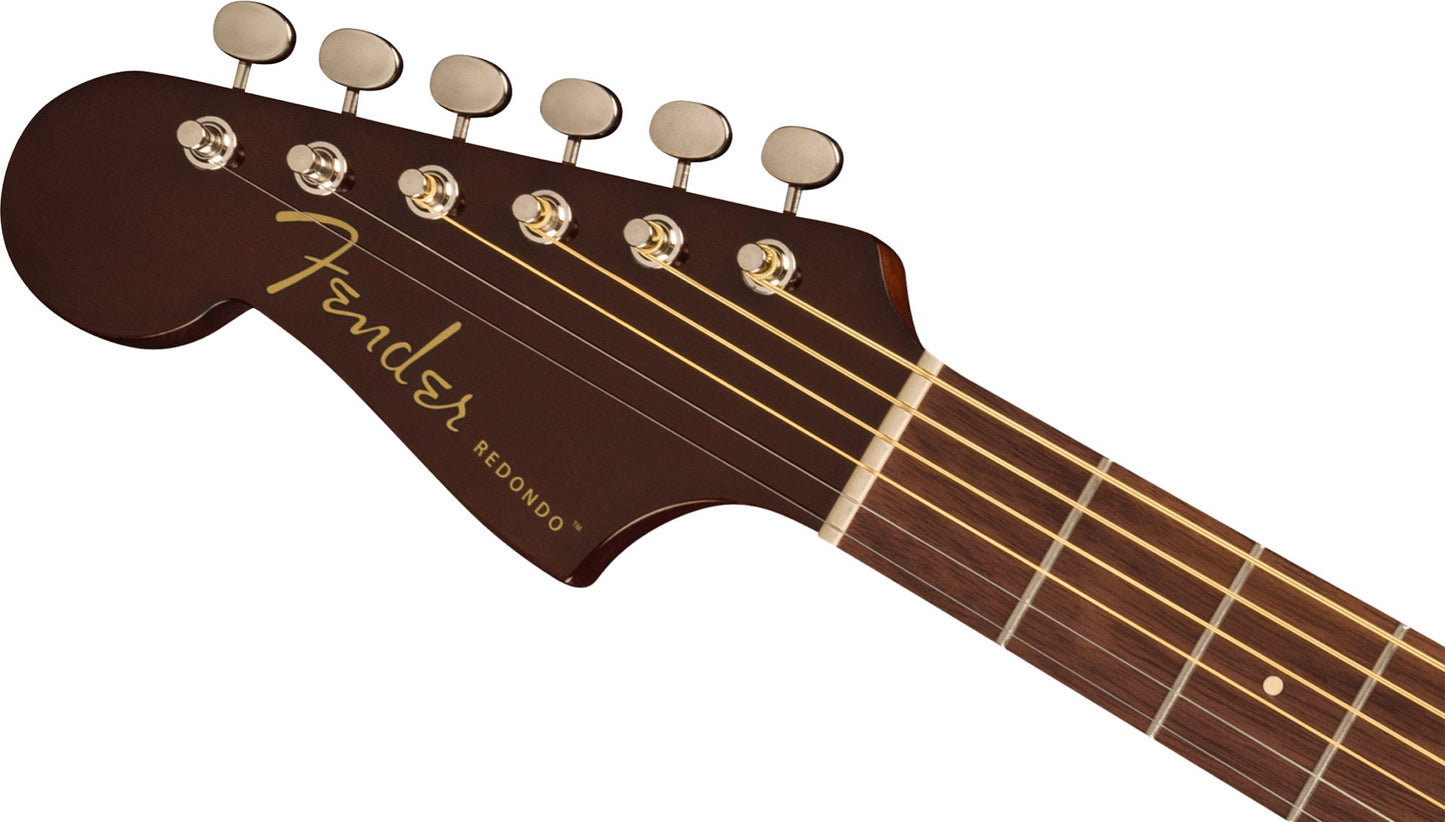 Fender Redondo Player Left Handed, Walnut Fingerboard in Natural