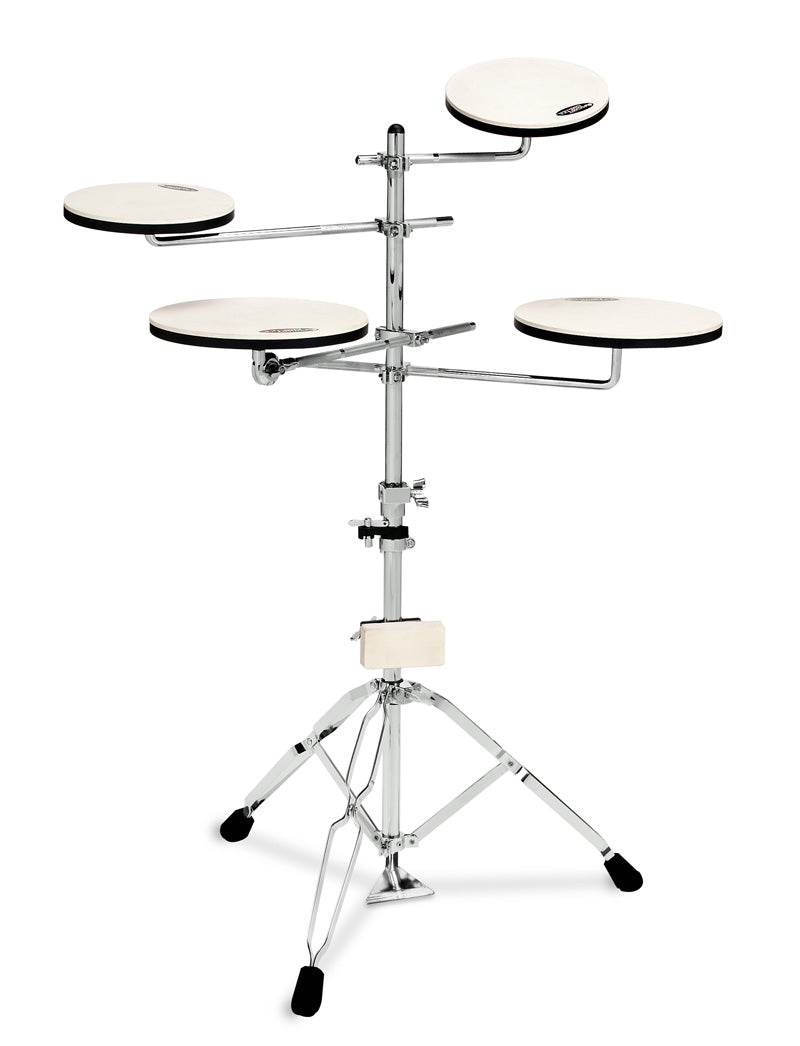 DW Go Anywhere 5Piece Practice Set