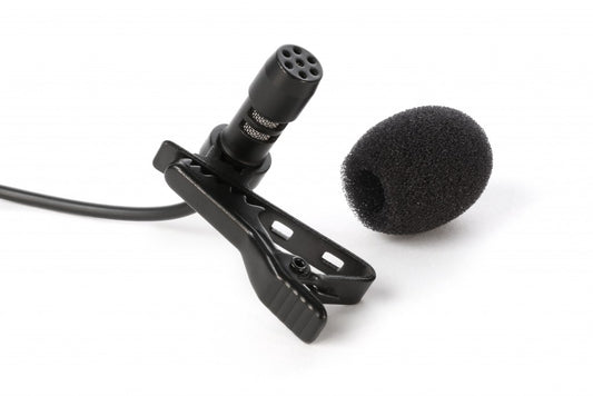 IK Multimedia iRig Mic Lav Lavalier Mic