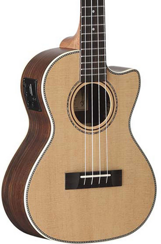 Alvarez Artist 70SCE Soprano Ukulele in Natural