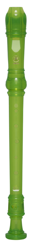 Yamaha YRS20BG Descant Recorder in Green
