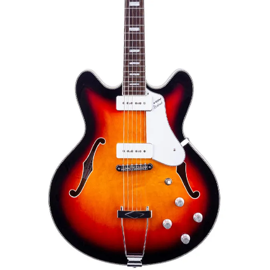 VOX Bobcat V90 in Sunburst