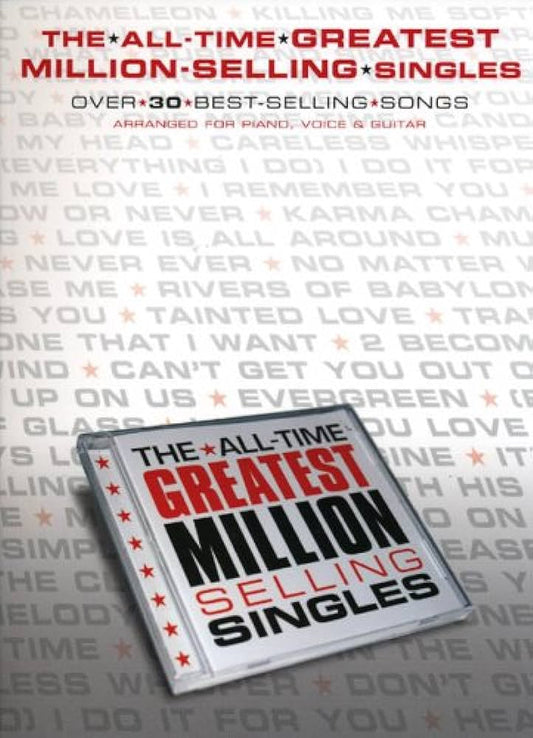All Time Greatest Million Selling Singles PVG