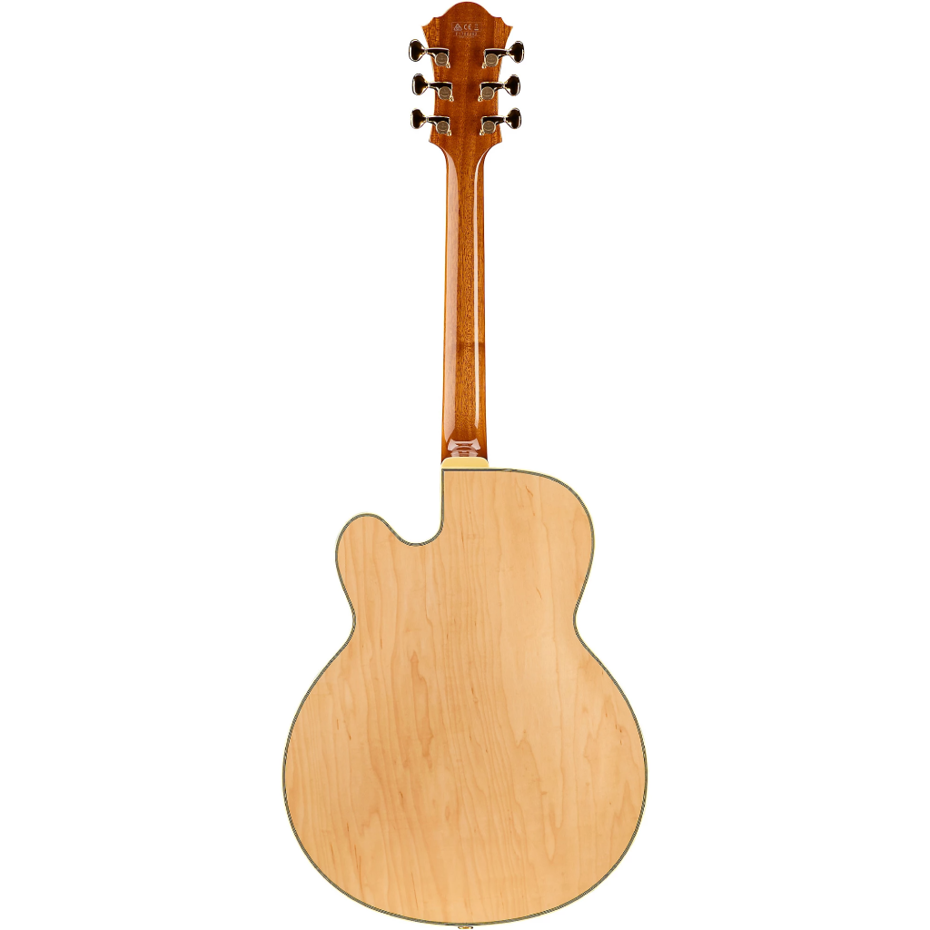 Ibanez PM200 Pat Metheny Signature Guitar in Natural