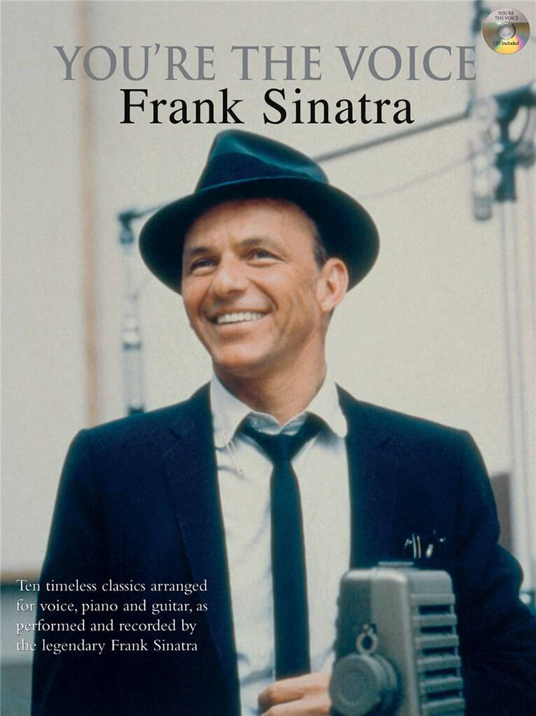 You're The Voice Frank Sinatra PVG/CD