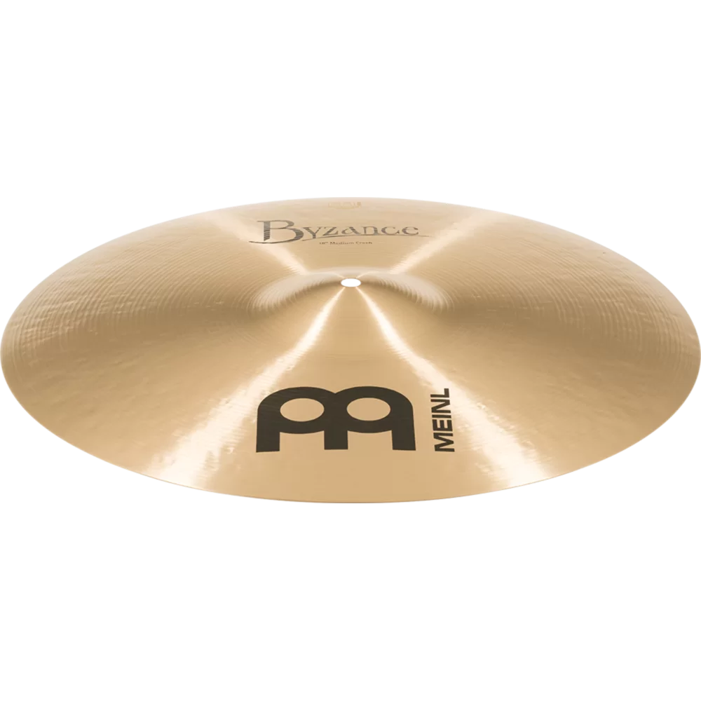Meinl Byzance Traditional 18" Medium Crash