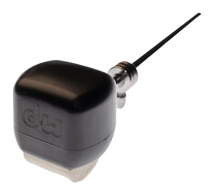 DW DWSM101 Standard Two Way Bass Drum Beater