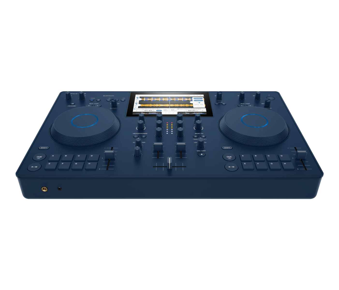 AlphaTheta OMNIS-DUO Portable All-in-one DJ System