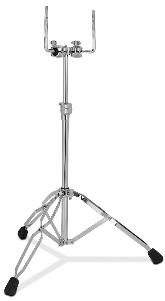 DW 3000 Series Medium Weight Double Tom Stand