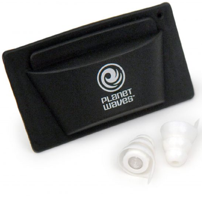 D'Addario Planet Waves Pacato Full Frequency Earplugs
