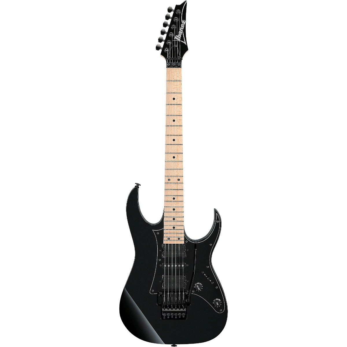 Ibanez RG550 Genesis Collection Prestige Electric Guitar in Black