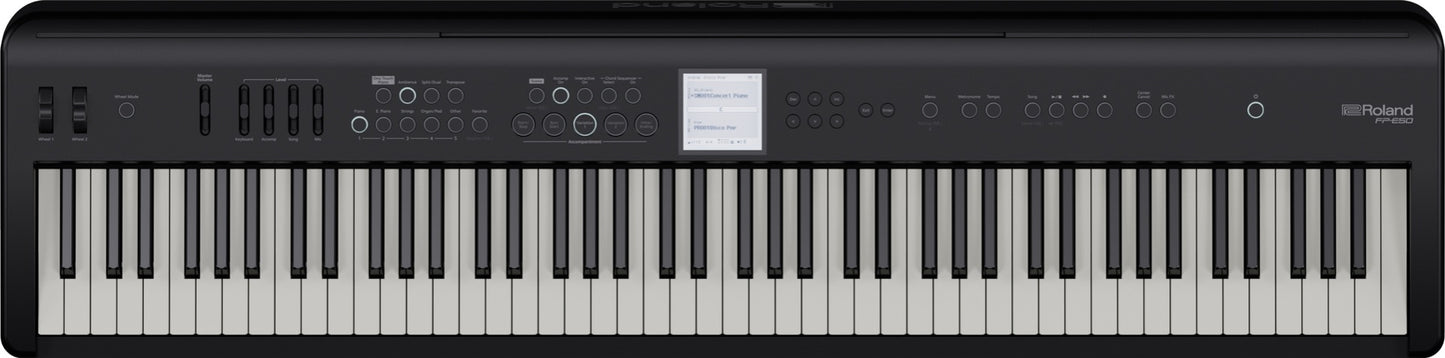 Roland FP E50 Digital Piano