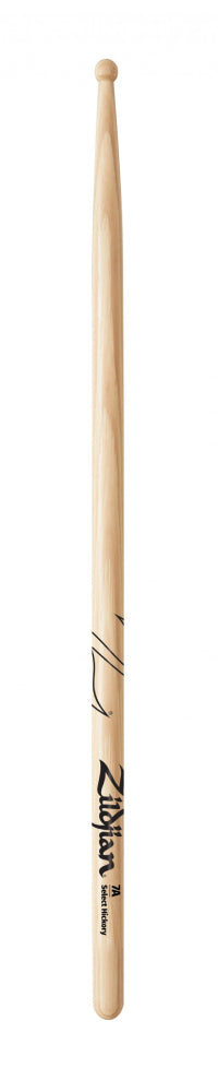 Zildjian Hickory Series 7A Wood Tip Drumsticks