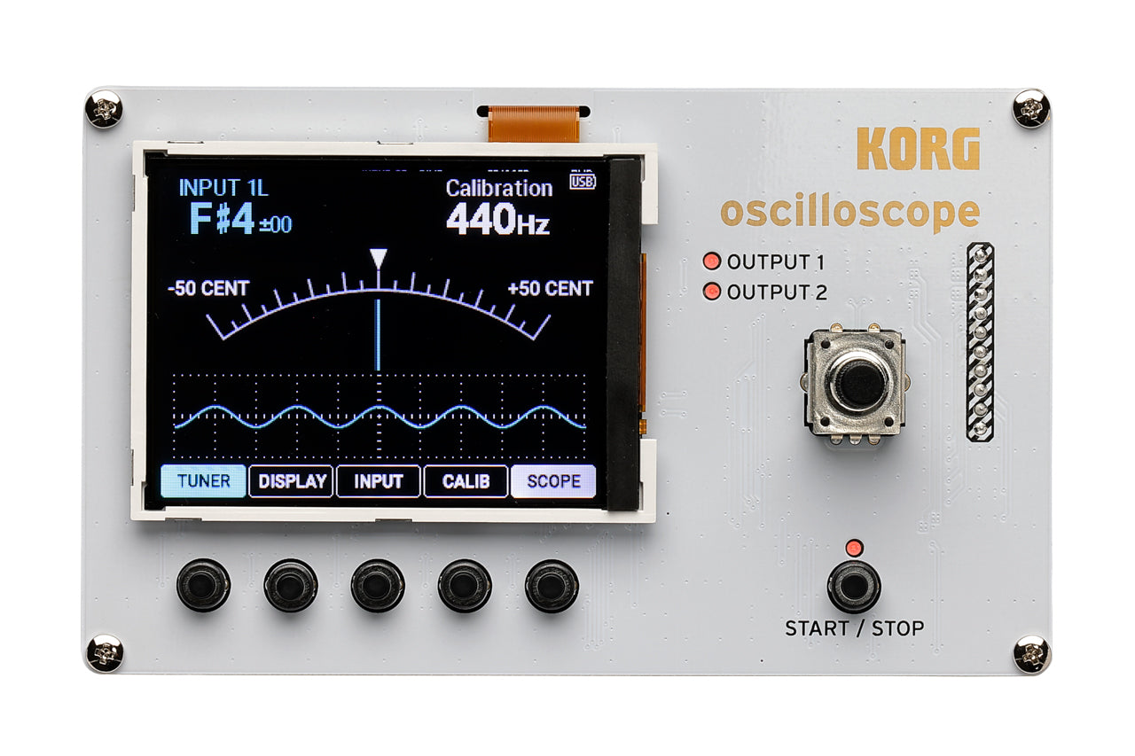 KORG NTS2 Oscilliscope Kit