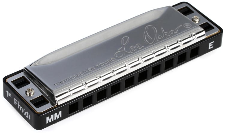 Lee Oskar Harmonica Melody Maker E