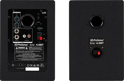 PreSonus Eris 4.5BT 2nd Generation Monitors with Bluetooth (Pair)