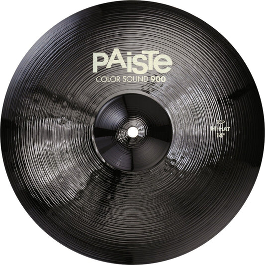 Paiste 14" Color Sound 900 Black HiHat