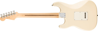 Fender Jeff Beck Stratocaster, Rosewood Fingerboard in Olympic White