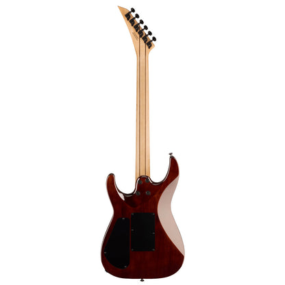 Jackson Pro Plus Series Dinky DKAQ in Firestorm