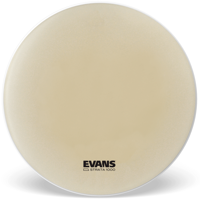 Evans Strata 1000 Concert 40" Bass Drum Head