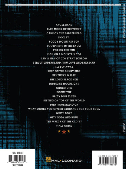 Bluegrass Songs For Ukulele