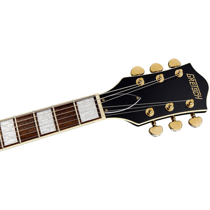 Gretsch G2420TG Streamliner™ Hollow Body with Bigsby LTD in Cadillac Green