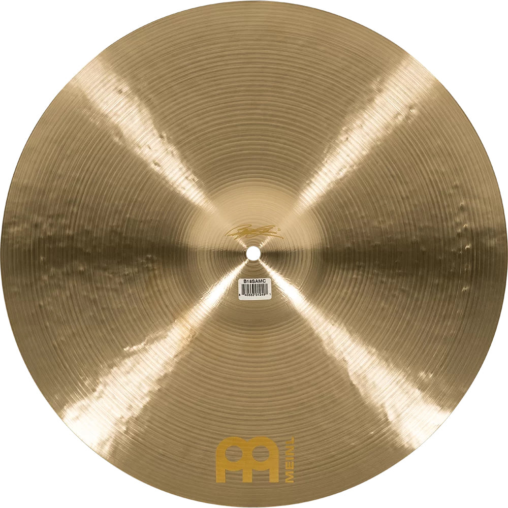 Meinl Cymbals Byzance Vintage 18" Sand Medium Crash