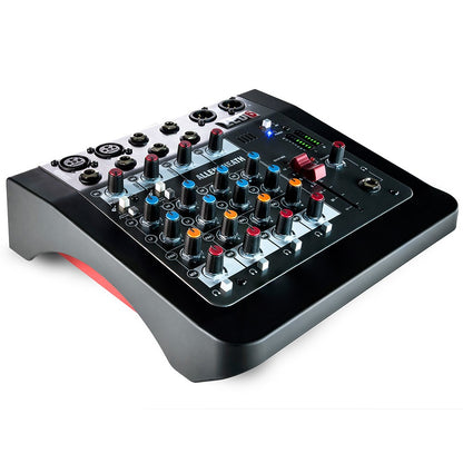 Allen & Heath ZED6 Compact 6 Input Analogue Mixer