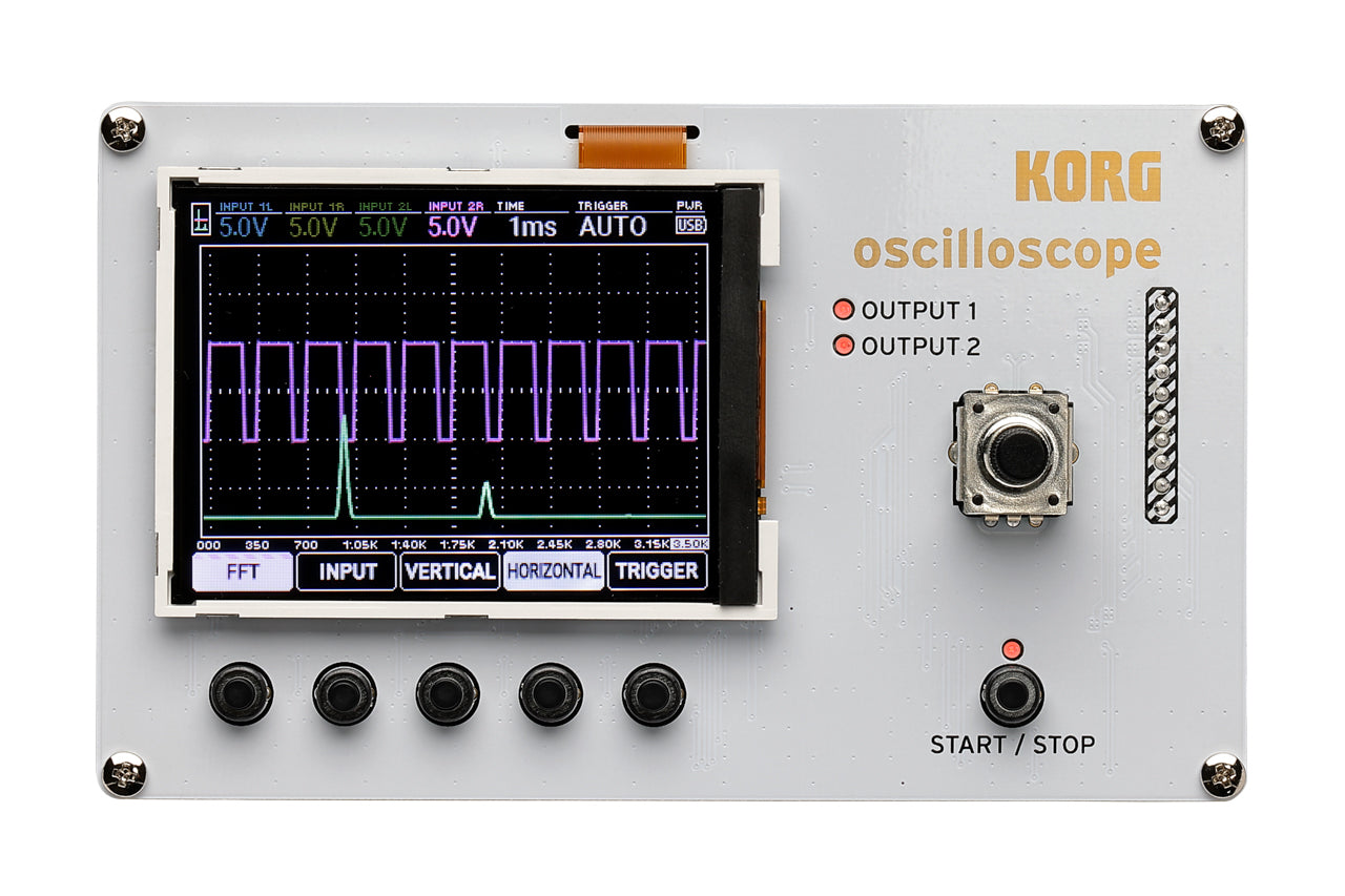 KORG NTS2 Oscilliscope Kit