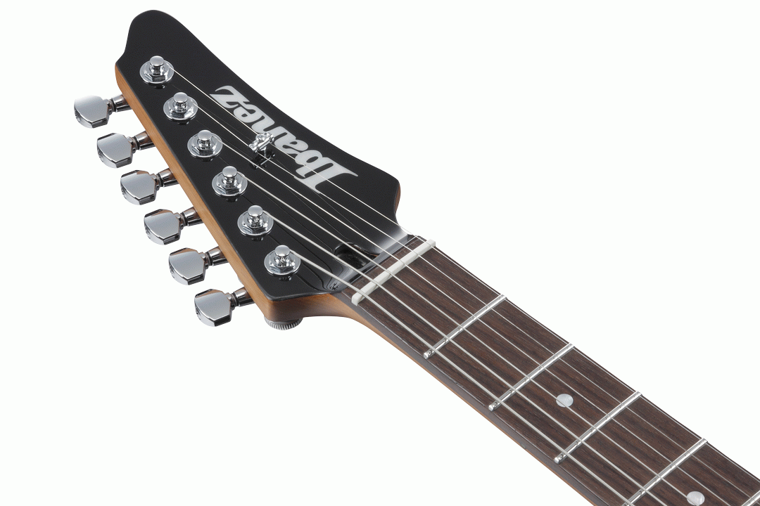 Ibanez AZ42P1 Premium Electric Guitar in Black