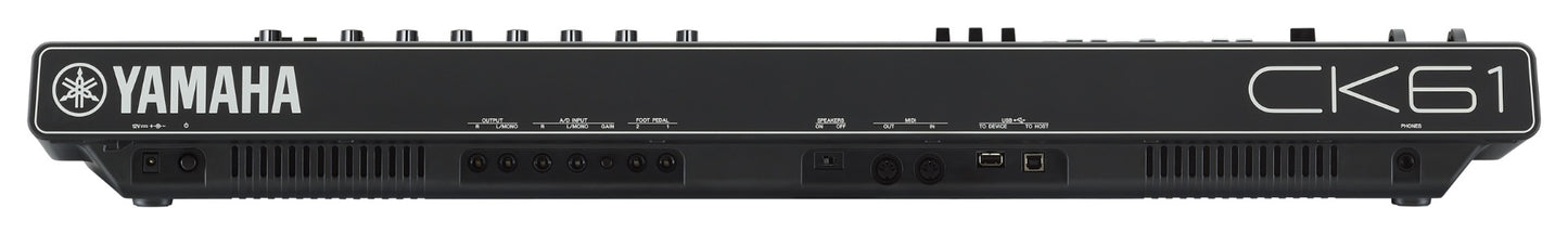 Yamaha CK61 61 key Stage Piano