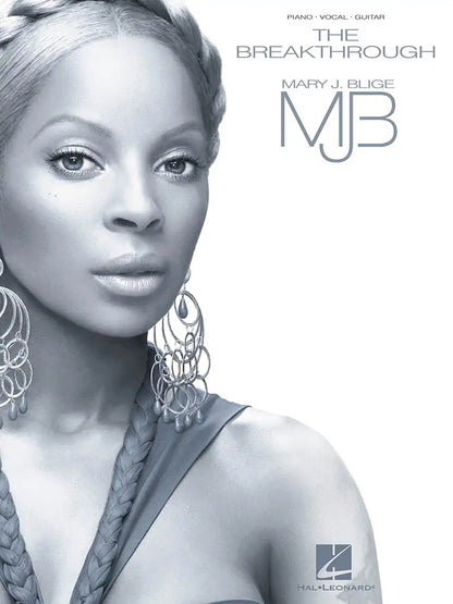 Mary J Blige The Breakthrough PVG