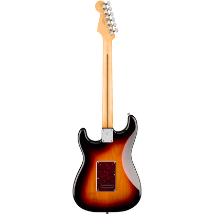 Fender Player II Modified Stratocaster Electric Guitar, Maple Fingerboard in 3 Color Sunburst