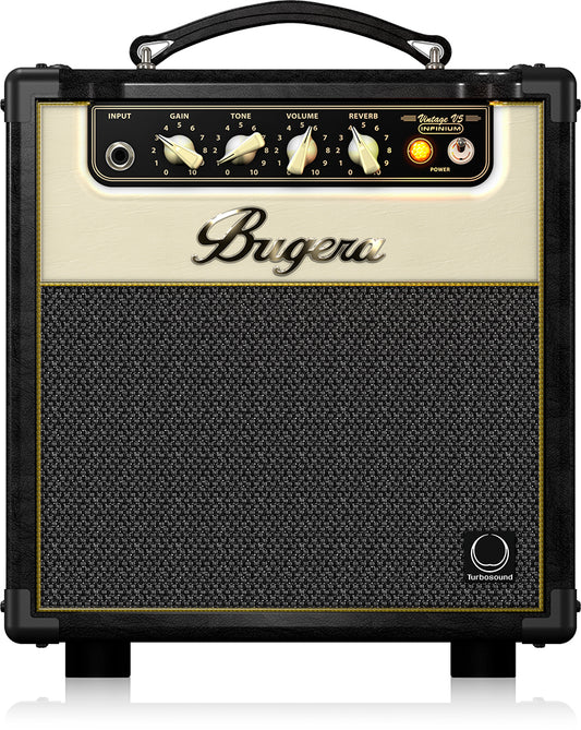 Bugera V5 Infinium 1x8" 5W Combo Amp
