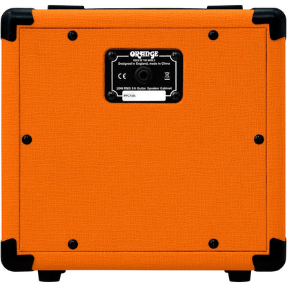Orange PPC108 1 x 8” Cabinet