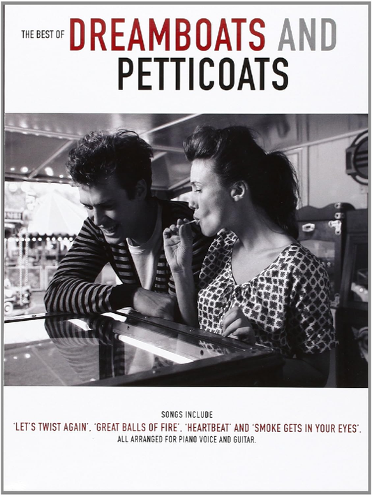 The Best of Dreamboats and Petticoats PVG
