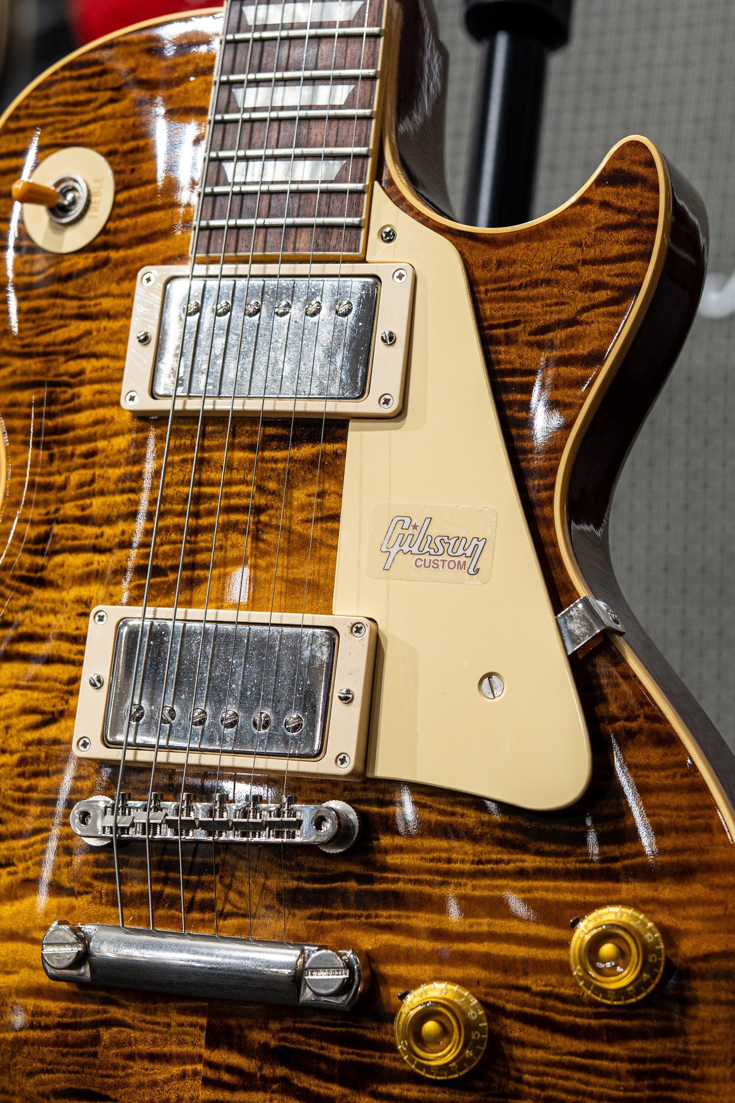 Gibson Custom Shop Les Paul Standard "Rock Top" (2017) (Second Hand)