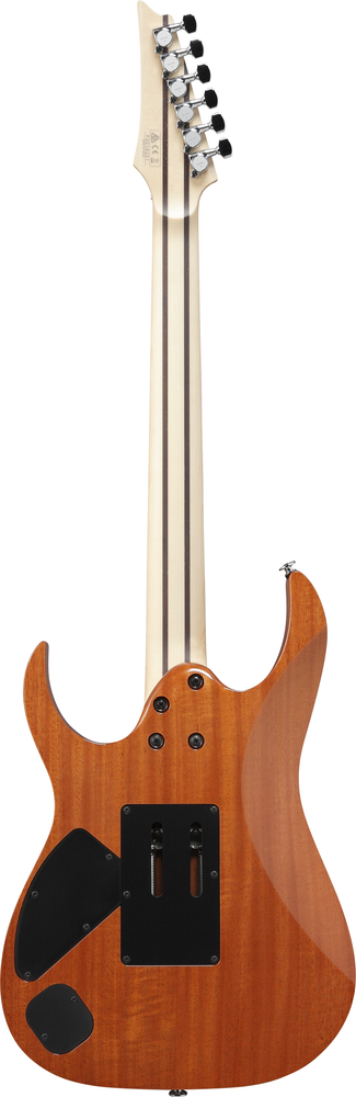 Ibanez Prestige RG5320RC Electric Guitar in Deep Forest Green Metallic