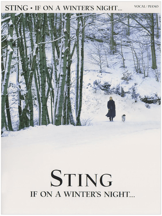 Sting If On A Winters Night PVG