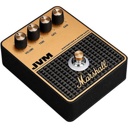 Marshall JVM FX Overdrive/Distortion Effects Pedal