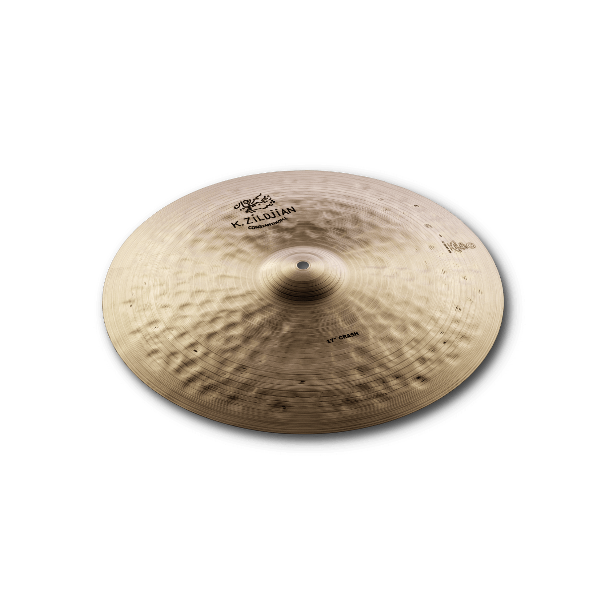 Zildjian 17" K Series Constantinople Crash