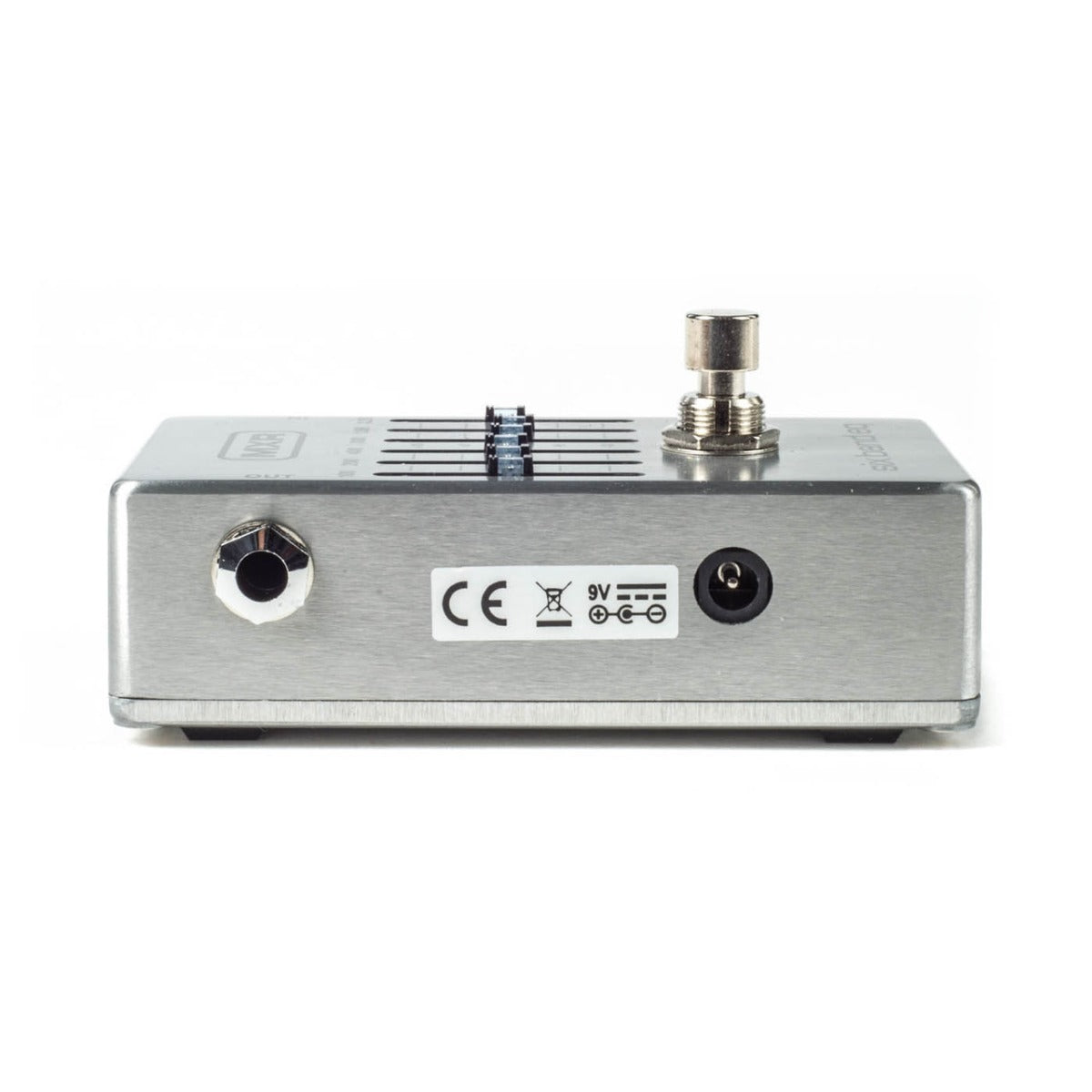 MXR M109S Six Band Graphic Equalizer Pedal – Billy Hyde Music