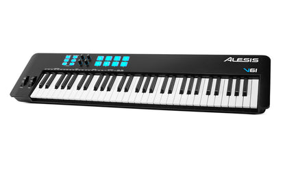 Alesis V61 MKII 61 Key USB MIDI Keyboard Controller