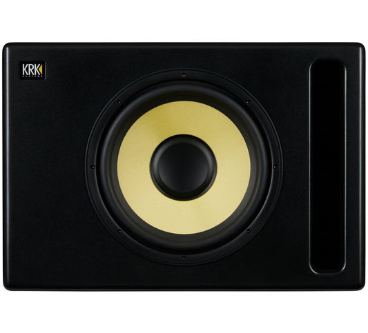 KRK S12.4 Powered Studio Subwoofer