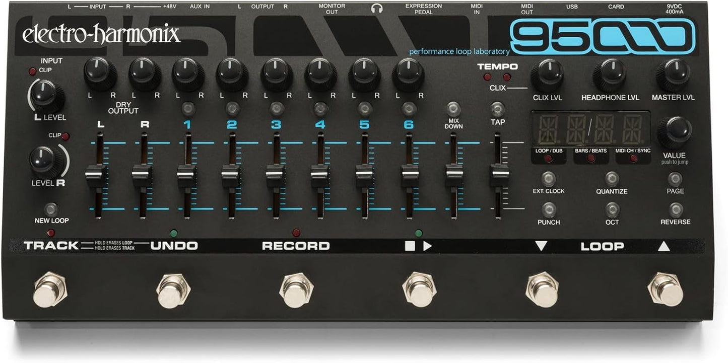 Electro Harmonix 95000 Loop Laboratory