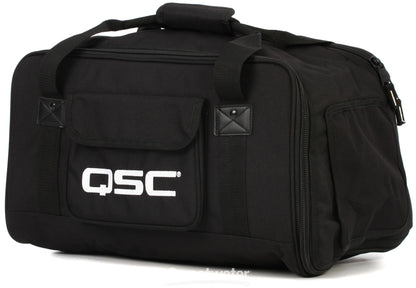 QSC K8 Speaker Tote Bag in Black
